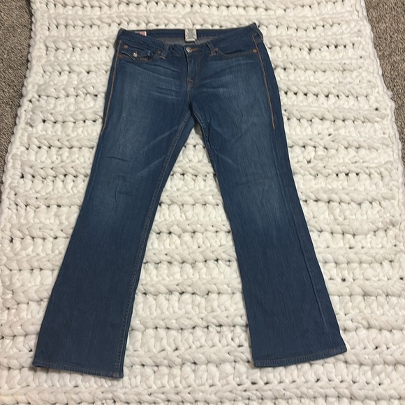 Y2K True Religion Jeans - Picture 3 of 9